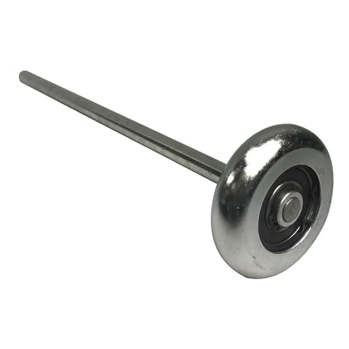 Garage Doors 3" Solid Steel & High Strength Rollers 200lb Load ™97648577 ( Each) - GarageDoorProject