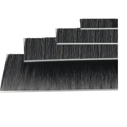 Commercial Brush Weatherseal ™97648577 ( oversized shipment included) QTY 2 - GarageDoorProject