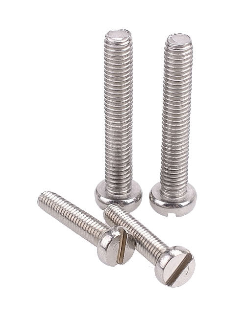Garage Door Inside Mounting Screws For Blind Mount T & L Handles Kit, 3/4" & 1 1/4" screws 2/pkg, 10pkg/box - 100% OEM Manufacturers with New Production Dates for US Vendor GarageDoorProject - GarageDoorProject