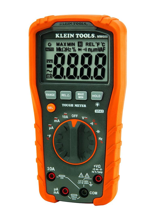 GDP™ Replacement Overhead Door-Digital Multimeter, Auto ranging, 1000V -US Vendor GarageDoorProject® 100% OEM Manufacturers with New Production Dates. Garage Door Project™ - GarageDoorProject