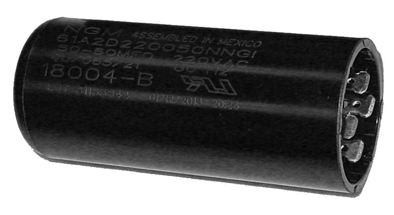 Genie Replacement Part - 18004B.S Capacitor for Screw Drive Garage Door Openers (2008+) - 100% OEM Manufacturers with New Production Dates for US Vendor GarageDoorProject - GarageDoorProject