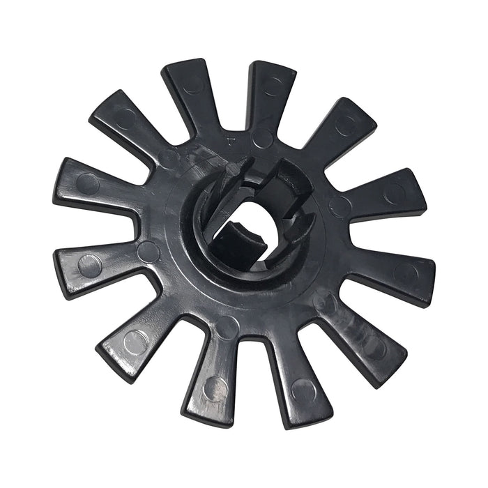 Genie Replacement Part - 33944A Optical Interrupt Wheel DC Screw Drive Genie Excelerator Models For Garage Door Openers - 100% OEM Manufacturers with New Production Dates for US Vendor GarageDoorProject - GarageDoorProject