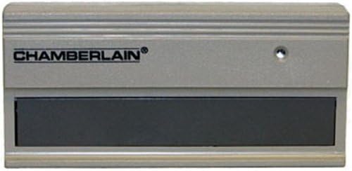 LiftMaster/Chamberlain Replacement Part - 300MC Single-Button 300MHz Remote Control with DIP Switches and Visor Clip - 100% OEM Manufacturers with New Production Dates for US Vendor GarageDoorProject® - GarageDoorProject