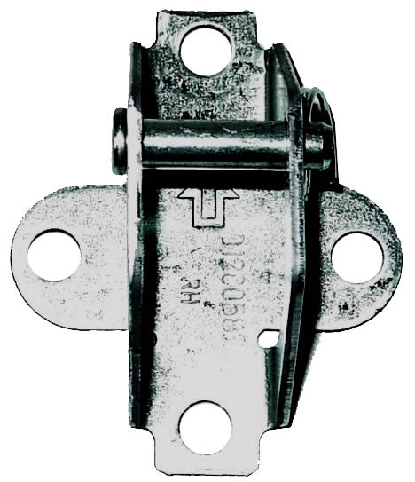 LiftMaster/Chamberlain Replacement Part - 41A5047 Door Bracket Assembly with Clevis Pin for Garage Door Openers - 100% OEM Manufacturers with New Production Dates for US Vendor GarageDoorProject - GarageDoorProject