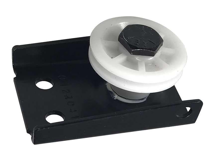 LiftMaster/Chamberlain Replacement Part - 41B2616 Sheave Bracket Kit for garage door opener rail assemblies - 100% OEM Manufacturers with New Production Dates for US Vendor GarageDoorProject - GarageDoorProject