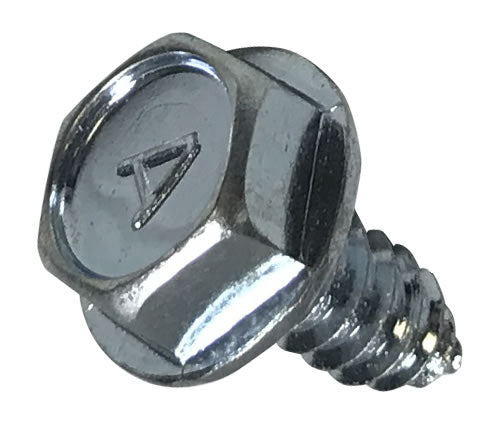 Garage Door 1/4" x 5/8" HWH Tapping Screw ZP W/AB Point   -US Vendor GarageDoorProject® 100% OEM Manufacturers with New Production Dates. Garage Door Project® - GarageDoorProject