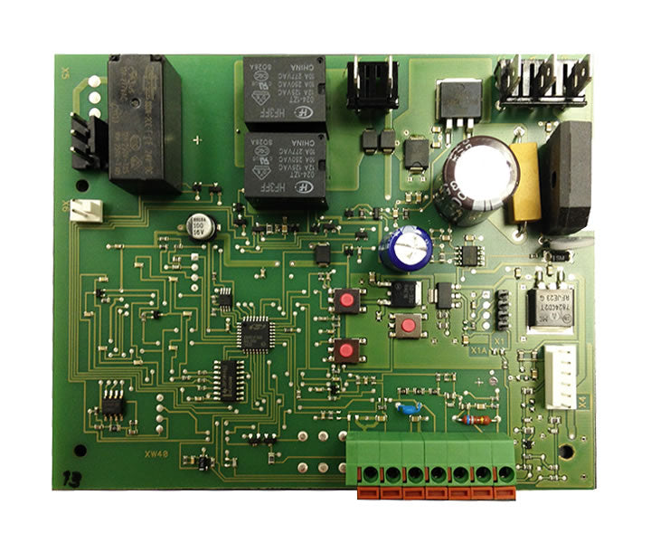 Marantec Logic Board for Q7900 84285   -US Vendor GarageDoorProject® 100% OEM Manufacturers with New Production Dates. Garage Door Project® - GarageDoorProject