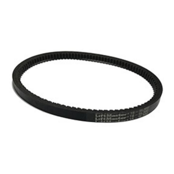 LiftMaster/Chamberlain Replacement Model - 16-4L290 V Belt Series - Premium Quality Cogged and Notched Belts for Medium Duty & Commercial Operators - 100% OEM Manufacturers - GarageDoorProject