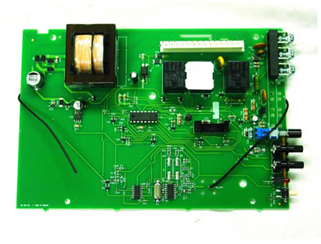 Genie Replacement Part - 36190S.S Garage Door Opener Control Board 6 Terminal ML - 100% OEM Manufacturers with New Production Dates for US Vendor GarageDoorProject® - GarageDoorProject