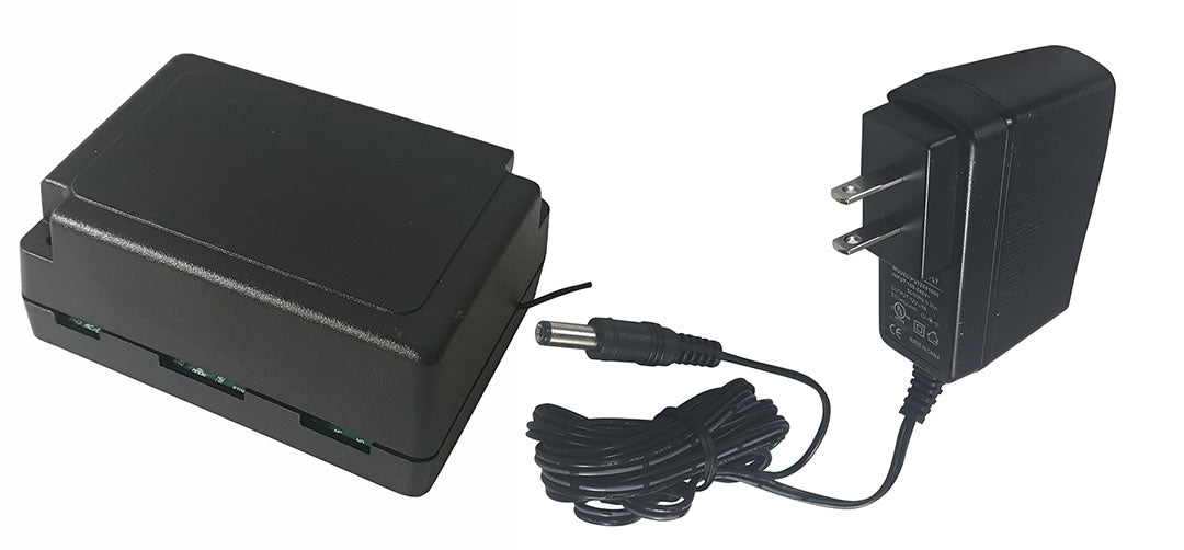 Guardian External Receiver 2 Channel -EXTRCVR   -US Vendor GarageDoorProject® 100% OEM Manufacturers with New Production Dates. Garage Door Project® - GarageDoorProject