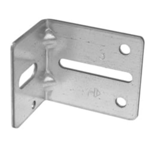 Garage Doors Jamb Brackets 25/ctn ™97648577 - GarageDoorProject