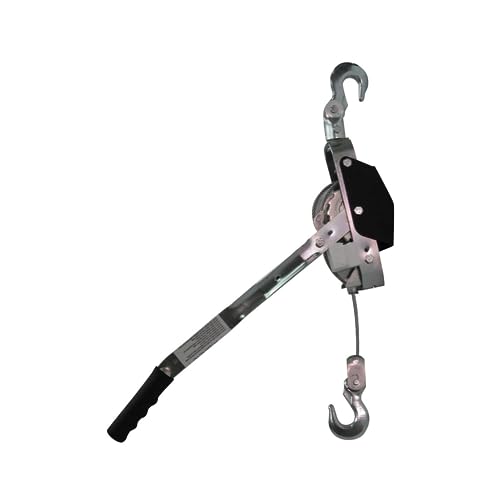 Garage Door-Cable Hoists: 1 & 2 Ton ™97648577 - GarageDoorProject