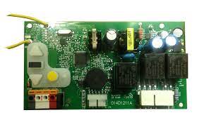 Liftmaster/Chamberlain  45ACT Receiver Logic Board Sec  - USA Vendor US Manufactures & New Productions Dates- 100% OEM -  Authentic Product.™ GarageDoorProject™