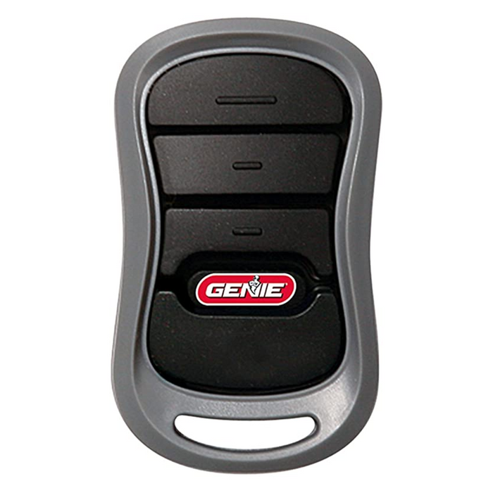 OEM Genie product replacement-G3T-BX 3-Button Mini Garage Door Remote Controller   -100% OEM Manufacturers with New Production Dates for US Vendor GarageDoorProject™