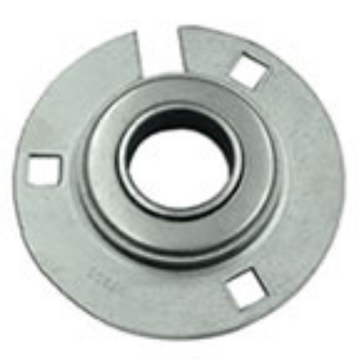 GarageDoorProject™ Replacement Part -PF6 Bearings in Sheet Door Retainers OD 3-hole mount  -USA Vendor 100% OEM Manufacturers with New Production Dates.