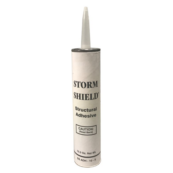 GarageDoorProject® Replacement Part -Garage Door Storm Shield Adhesive  -US Vendor GarageDoorProject® 100% OEM Manufacturers with New Production Dates. Garage Door Project® - GarageDoorProject