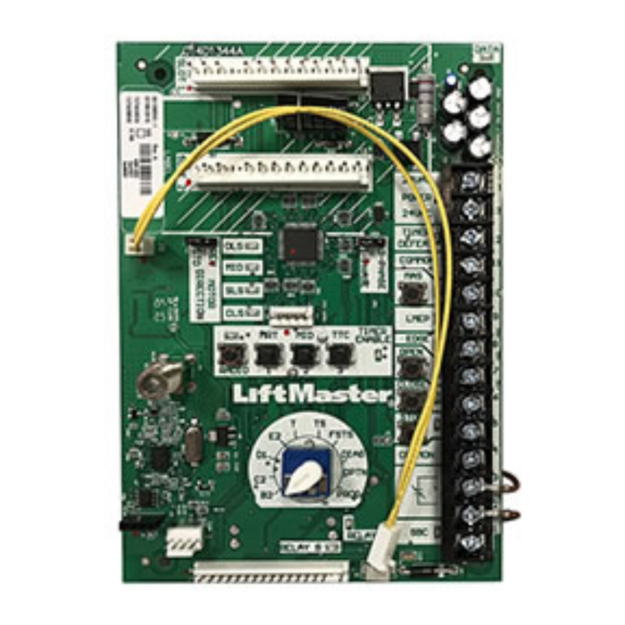 Liftmaster/Chamberlain  Replacement Control Boards  - USA Vendor US Manufactures & New Productions Dates- 100% OEM -  Authentic Product.™ GarageDoorProject™