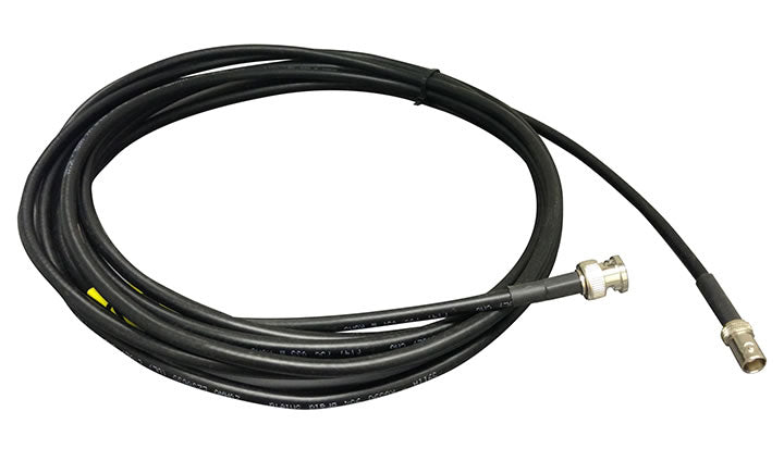GarageDoorProject™ Replacement Part -GARAGEDOORPROJECT US Direct - Manaras Extension CABLE015 15" Coaxial Cable for All Manaras Receivers   -USA Vendor 100% OEM Manufacturers with New Production Dates.