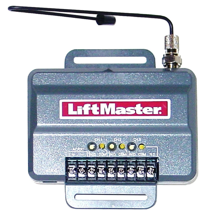 Liftmaster/Chamberlain  Universal Receivers 850LM - USA Vendor -New Productions Dates- 100% OEM -  Authentic Product for GarageDoorProject™