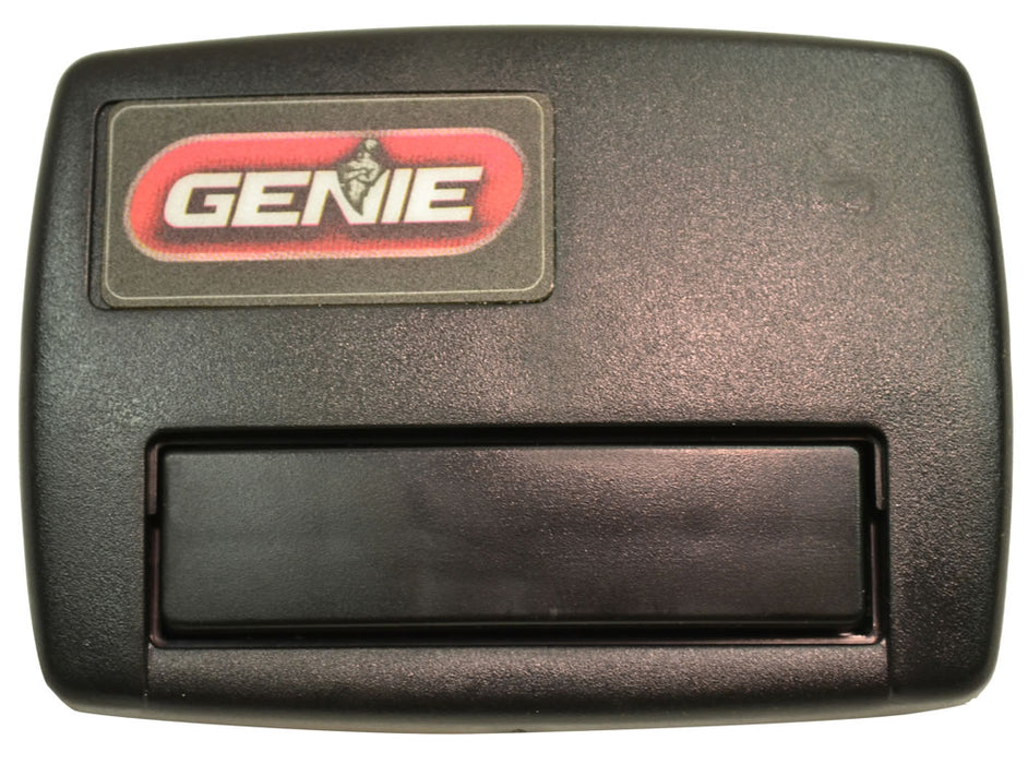 OEM Genie product replacement-315 MHz Commercial Single Button Garage Door Remote Controller   -100% OEM Manufacturers with New Production Dates for US Vendor GarageDoorProject™