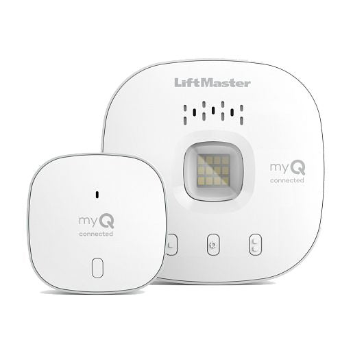 LiftMaster/Chamberlain Replacement Part - 821LMC-S MyQ Universal Smart Garage Door Controller with WiFi and Bluetooth, White - 100% OEM Manufacturers with New Production Dates for US Vendor GarageDoorProject® - GarageDoorProject