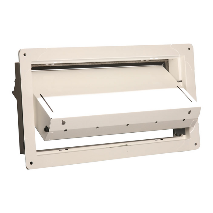 GarageDoorProject™ Replacement Part -Garage Door Overhead Insulated Flood Vent Provides  -USA Vendor 100% OEM Manufacturers with New Production Dates.