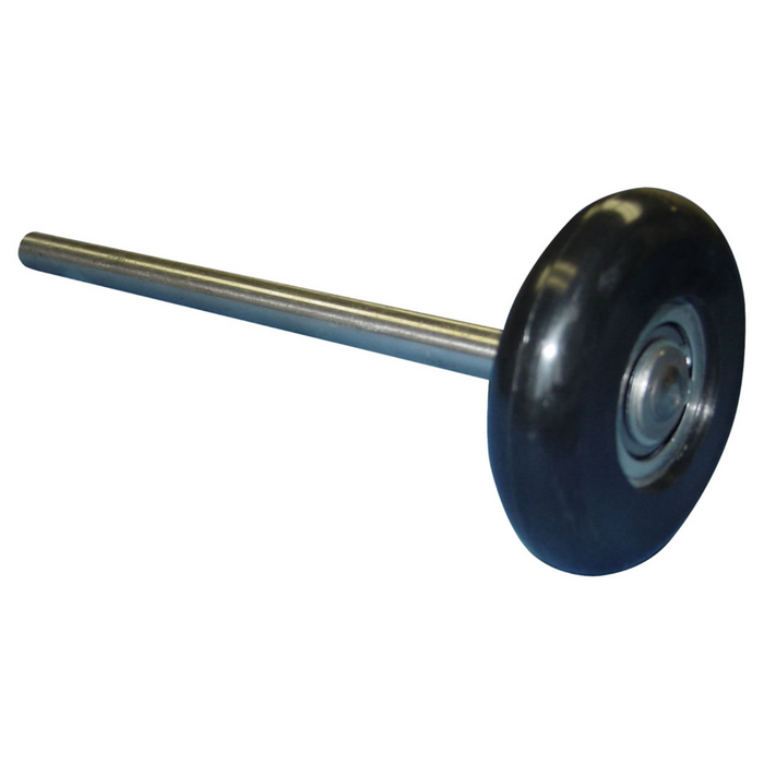 GarageDoorProject™ Replacement Part -Garage Doors 3" Nylon Rollers/Stainless Steel Stems  -USA Vendor 100% OEM Manufacturers with New Production Dates.