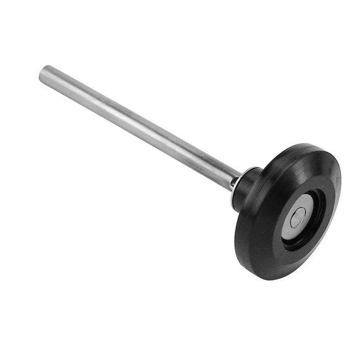 GarageDoorProject™ Replacement Part -Garage Doors 3" Nylon Rollers/Stainless Steel Stems  -USA Vendor 100% OEM Manufacturers with New Production Dates.