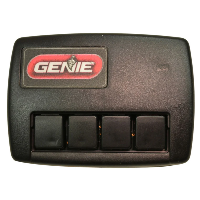 OEM Genie product replacement-315 MHz Commercial Four Button Remote/Garage Door Opener  -100% OEM Manufacturers with New Production Dates for US Vendor GarageDoorProject™