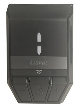 GarageDoorProject™ Replacement Part -GarageDoorProject US Direct - Linear WiFi Wall Station LPINWS Streamline Your Smart Home   -USA Vendor 100% OEM Manufacturers with New Production Dates.