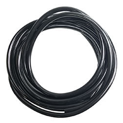 GarageDoorProject™ Replacement Part -GarageDoorProject US Direct -Wire Hide Tubing; White; 16' coil-  Black  -USA Vendor 100% OEM Manufacturers with New Production Dates.