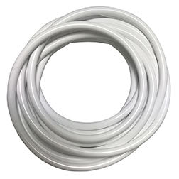 GarageDoorProject™ Replacement Part -GarageDoorProject US Direct - Wire Hide Tubing; White; 16' Coil- White  -USA Vendor 100% OEM Manufacturers with New Production Dates.