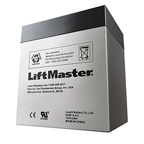LiftMaster/Chamberlain Replacement Part - 485LM Integrated Battery Back Up System For Garage Door Openers 3850, 8360, and 8550 Models  - 100% OEM Manufacturers with New Production Dates for US Vendor GarageDoorProject® - GarageDoorProject