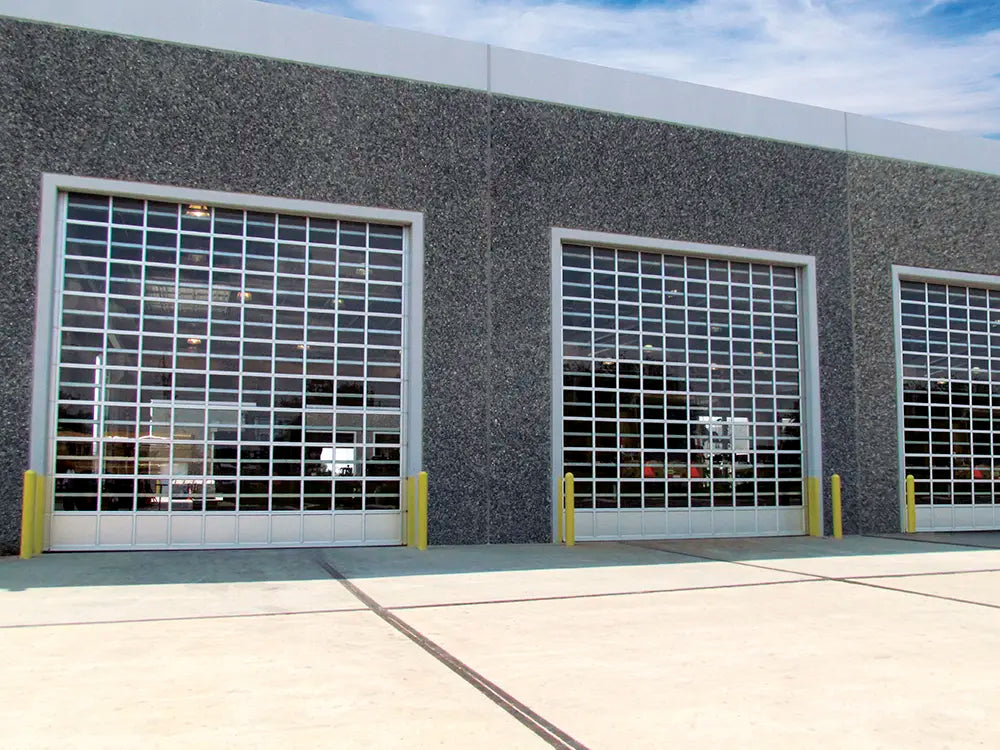 SPRING CHECKLIST: COMMERCIAL GARAGE DOOR MAINTENANCE