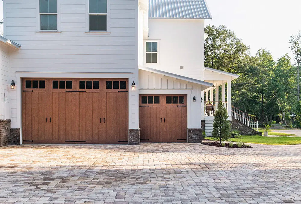 SAVE ON HURRICANE-RATED GARAGE DOOR WITH FLORIDA SALES TAX EXEMPTION