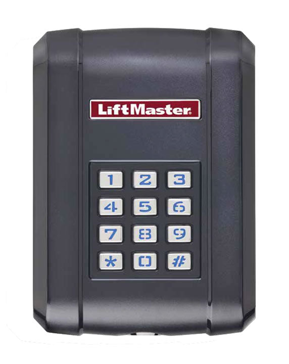 Specialty Remotes ,Keypads, and Entry Units | GarageDoorProject