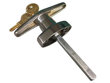 Locks, Latches, Handles.