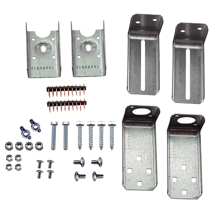 LiftMaster/Chamberlain Replacement Model - 041A6569 Safety Sensor Mounting Kit for Secure Garage Door openers - 100% OEM Manufacturers with New Production Dates for US Vendor GarageDoorProject®