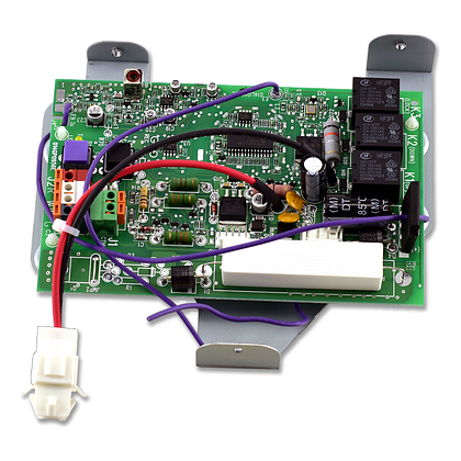 LiftMaster/Chamberlain Replacement Model - 41DJ001B 315MHz Receiver Logic Board for 3800 Model w/ Wall Mounted Openers - 100% OEM Manufacturers with New Production Dates for US Vendor GarageDoorProject®