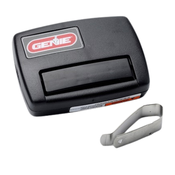 Genie Commercial Remote GIDFX Series Commercial-Grade Multi-Door Control Dual Frequency Remote Transmitter FCC Certified |   GarageDoorProject |   100% OEM | US Vendor