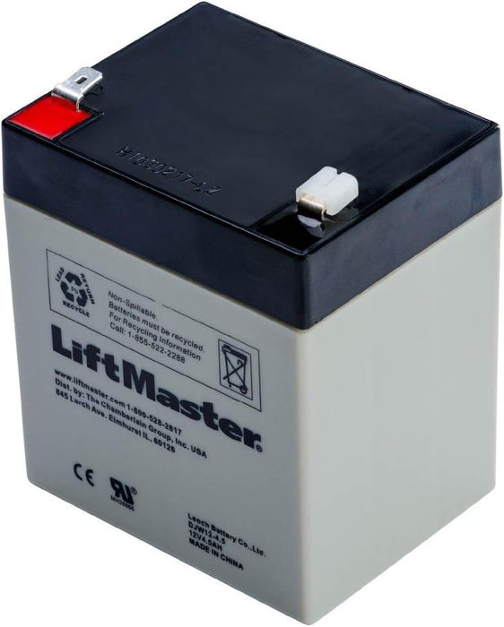 LiftMaster/Chamberlain Replacement Part - 485LM Integrated Battery Back Up System For Garage Door Openers 3850, 8360, and 8550 Models  - 100% OEM Manufacturers with New Production Dates for US Vendor GarageDoorProject®