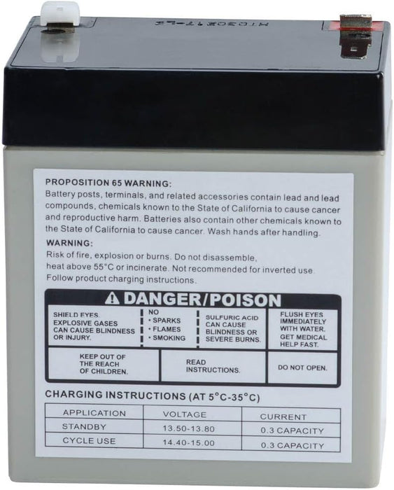 LiftMaster/Chamberlain Replacement Part - 485LM Integrated Battery Back Up System For Garage Door Openers 3850, 8360, and 8550 Models  - 100% OEM Manufacturers with New Production Dates for US Vendor GarageDoorProject®