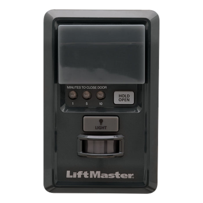 LiftMaster 881LMW Wi-Fi Motion Control Panel |   Industry Tested Corded Electric Panel With Timer To Close |   GarageDoorProject |   100% OEM | US Vendor