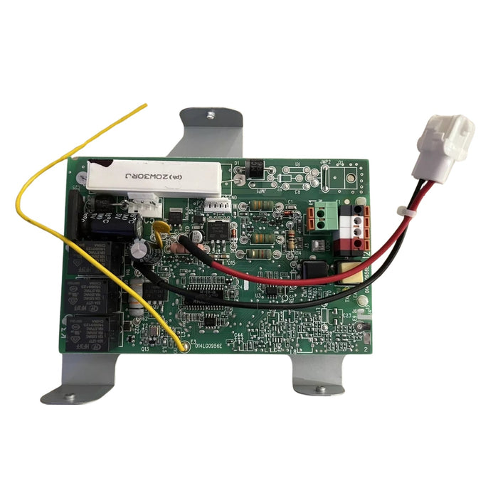 Receiver Logic Board LiftMaster 41DJ002 RJO Series Replacement Professional-Grade Control Board With Mounting Bracket Kit |   GarageDoorProject |   100% OEM | US Vendor
