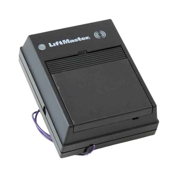 LiftMaster 365LM Commercial-Grade Garage Door Receiver 315 MHz Corded Electric Receiver Supports 8 Remotes |   GarageDoorProject |   100% OEM | US Vendor