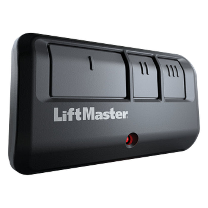 Garage Door Remote LiftMaster 893MAXMC Professional-Grade 3 Button Visor Clip Remote Control with MyQ Technology â€“ GarageDoorProjectâ„¢ | 100% OEM | US Vendor