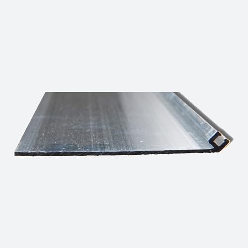 GarageDoorProject ¢ CDSR 45 Degree Aluminum Retainer - Professional-Grade Seal Retainer 2 1/2" Mounting Plate |   GarageDoorProject |   100% OEM | US Vendor