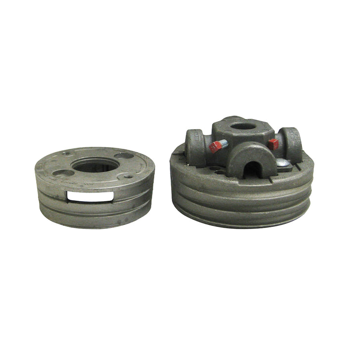 Universal Spring Cone Set Industry Tested Heavy Duty Garage Cones | Torsion Spring Holders, Various Sizes |   GarageDoorProject |   100% OEM | US Vendor