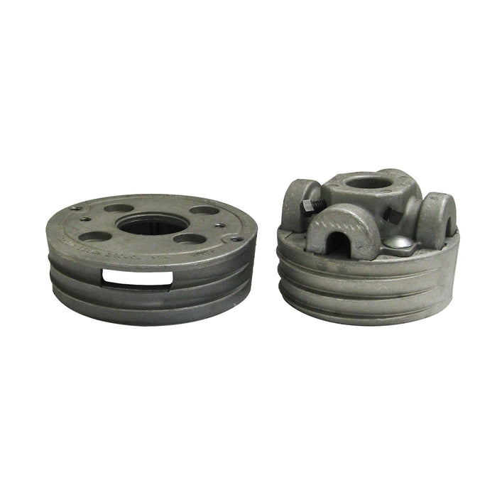 Universal Spring Cone Set Industry Tested Heavy Duty Garage Cones | Torsion Spring Holders, Various Sizes |   GarageDoorProject |   100% OEM | US Vendor