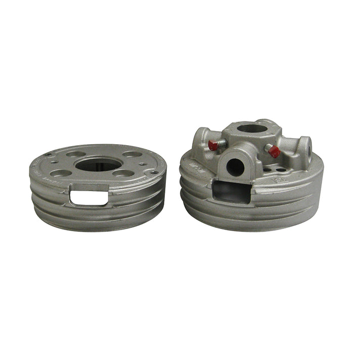 Universal Spring Cone Set Industry Tested Heavy Duty Garage Cones | Torsion Spring Holders, Various Sizes |   GarageDoorProject |   100% OEM | US Vendor